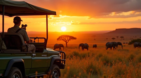 Voyage en safari : des expériences sur mesure en afrique