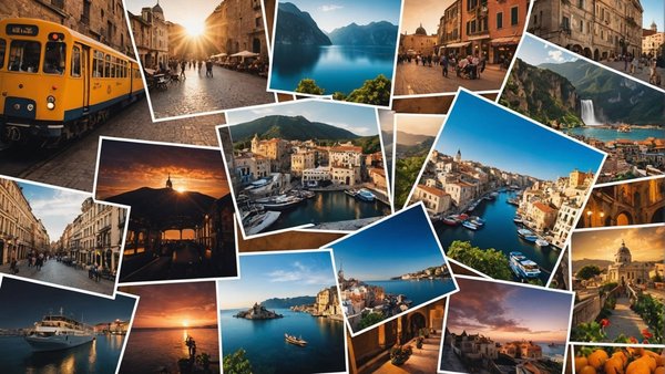 Voyage dernière minute : destinations surprises à découvrir